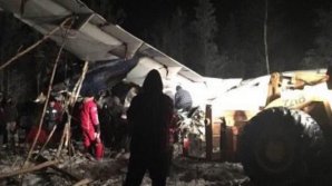 CANADA: Un avion s-a prăbușit, la scurt timp după decolare