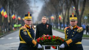 GALERIE FOTO. Cum s-a văzut parada militara de la București de Ziua Națională a României