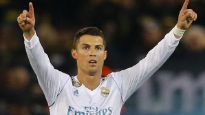 Cristiano Ronaldo a câştigat trofeul Globe Soccer pentru a patra oară în carieră