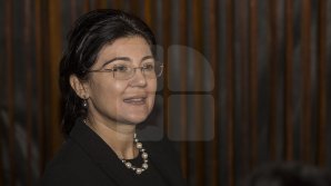 Silvia Radu va efectua o vizită oficială la București. Cu cine va avea întrevederi