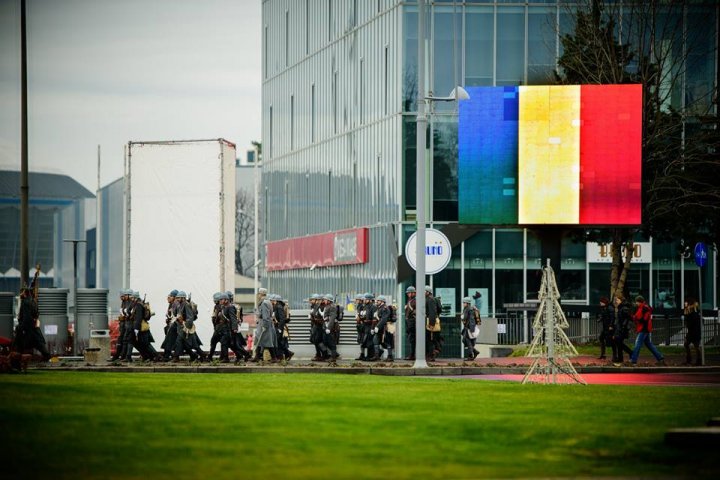 GALERIE FOTO. Cum s-a văzut parada militara de la București de Ziua Națională a României