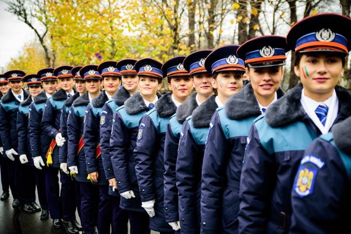 GALERIE FOTO. Cum s-a văzut parada militara de la București de Ziua Națională a României