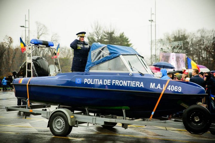 GALERIE FOTO. Cum s-a văzut parada militara de la București de Ziua Națională a României