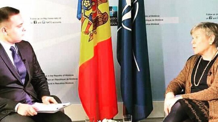  Rose Gottemoller, secretarul general adjunct al NATO: Fiecare țară trebuie să aibă dreptul să aleagă relațiile sale în ceea ce priveşte securitatea