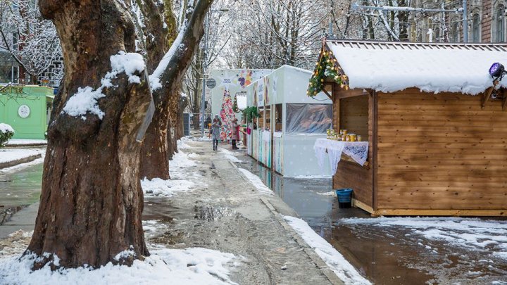 Vom avea sau nu zăpadă? Cum va fi vremea de Crăciun