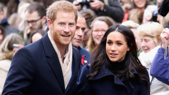 Prințul Harry a reuşit să renunţe la fumat pentru Meghan Markle (FOTO)