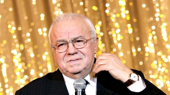 Actorul Alexandru Arşinel va fi supus unei operaţii pe inimă