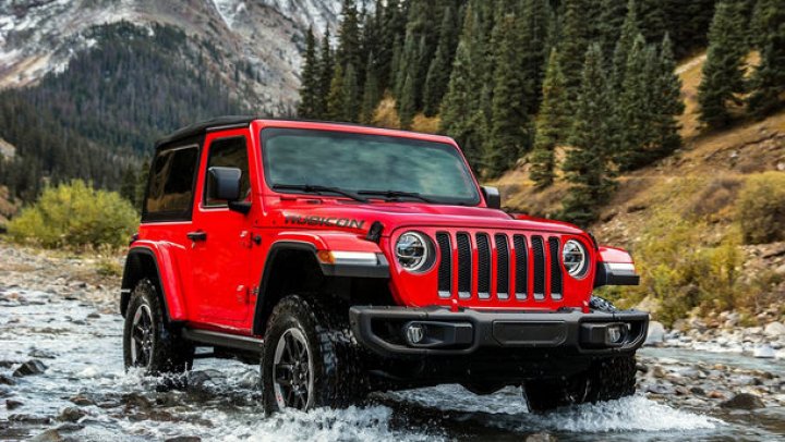 Jeep Wrangler primește o versiune plug-in hybrid. Motorul V6 de 3.6 litri stă la baza sistemului de propulsie