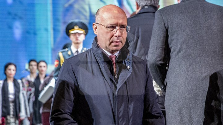 Conducătorul ansamblului de dansuri populare Joc, Vladimir Curbet a fost petrecut pe ultimul drum (FOTOREPORT)