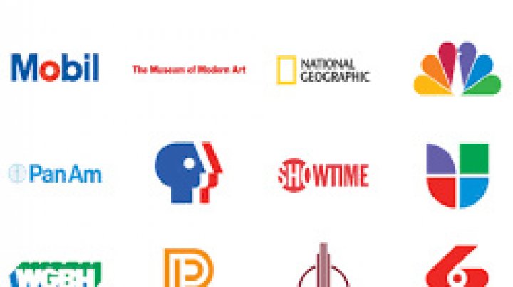 DOLIU! A murit un celebru designer. Ivan Chermayeff a creat cele mai spectaculoase logo-uri din istorie