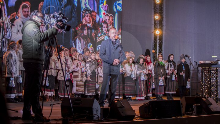 Magia Târgului de Crăciun. Atmosfera