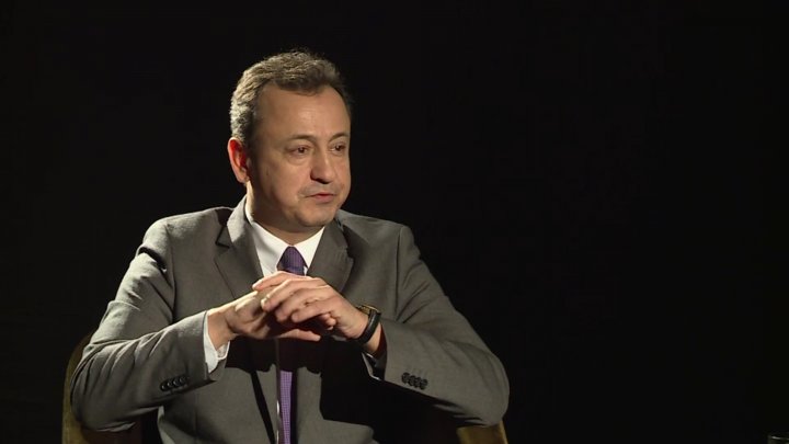 Vitalie Gamurari: Când vin cu un mesaj, vin cu informaţiile mele proprii pe care le-am acumulat ani de zile (PROMO)