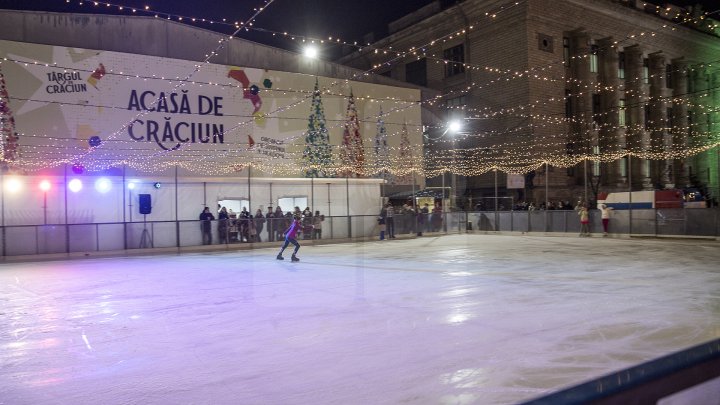 Magia Târgului de Crăciun. Atmosfera 