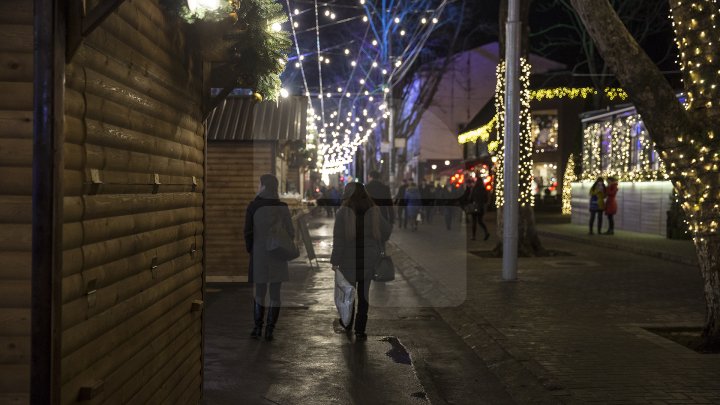 Magia Târgului de Crăciun. Atmosfera 