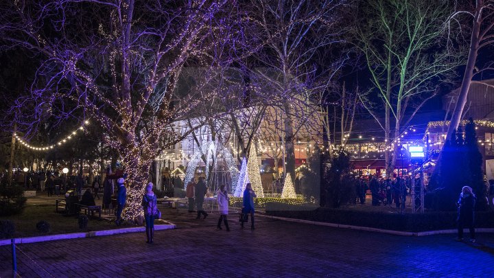 Magia Târgului de Crăciun. Atmosfera 