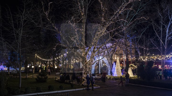 Magia Târgului de Crăciun. Atmosfera 