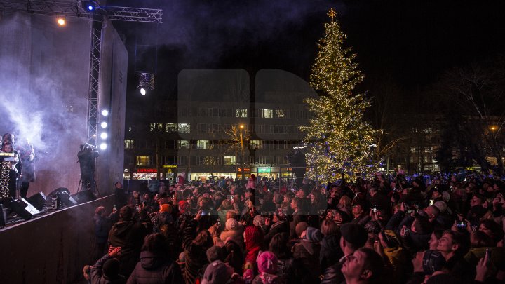 Magia Târgului de Crăciun. Atmosfera 