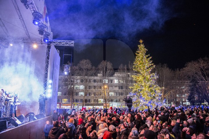 Magia Târgului de Crăciun. Atmosfera 