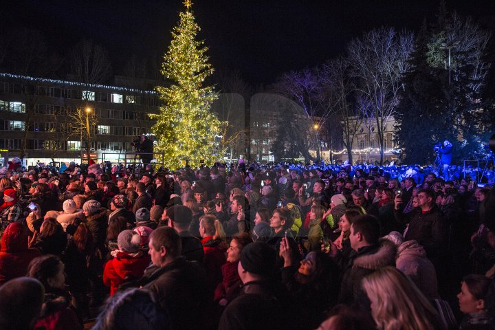 Magia Târgului de Crăciun. Atmosfera 