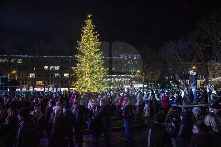 Magia Târgului de Crăciun. Atmosfera 