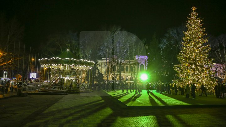 Magia Târgului de Crăciun. Atmosfera 