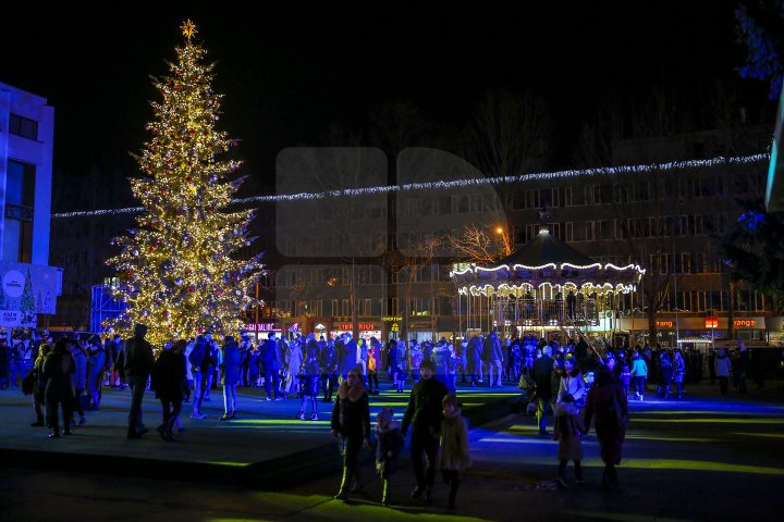 Magia Târgului de Crăciun. Atmosfera 