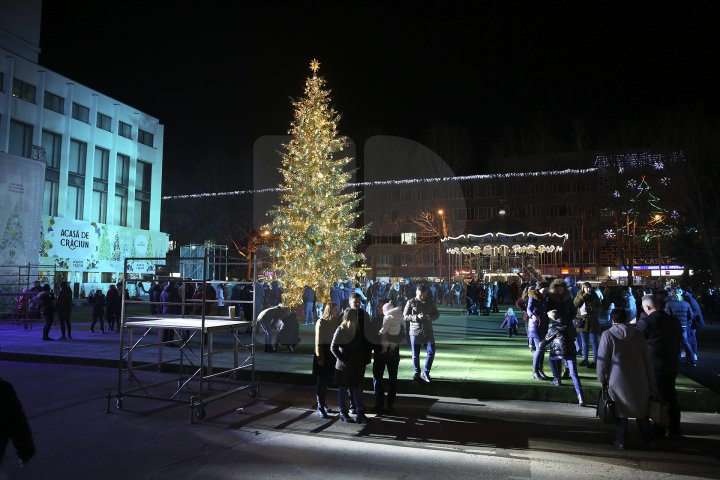 Magia Târgului de Crăciun. Atmosfera 