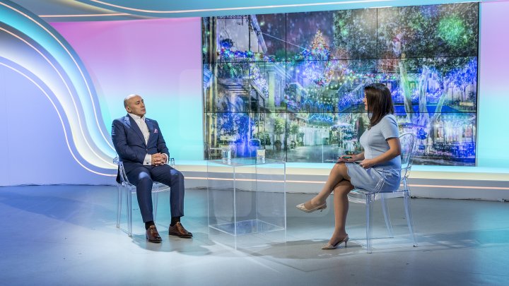 ÎN EXCLUSIVITATE! La trecerea dintre ani, interpretul Marcel Pavel este invitatul emisiunii În Prim Plan (PROMO)