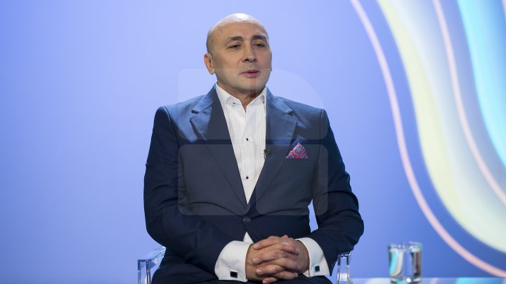 ÎN EXCLUSIVITATE! La trecerea dintre ani, interpretul Marcel Pavel este invitatul emisiunii În Prim Plan (PROMO)