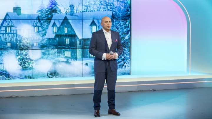 ÎN EXCLUSIVITATE! La trecerea dintre ani, interpretul Marcel Pavel este invitatul emisiunii În Prim Plan (PROMO)