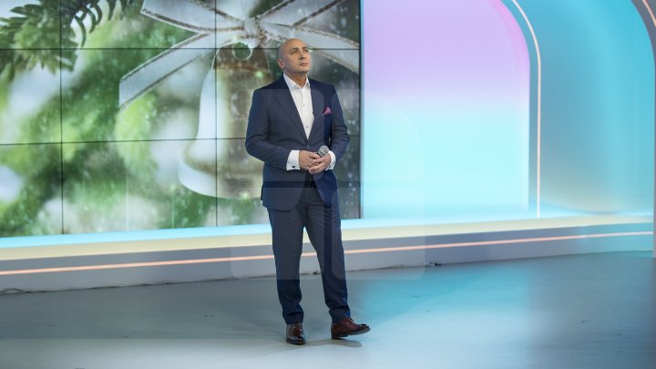 ÎN EXCLUSIVITATE! La trecerea dintre ani, interpretul Marcel Pavel este invitatul emisiunii În Prim Plan (PROMO)
