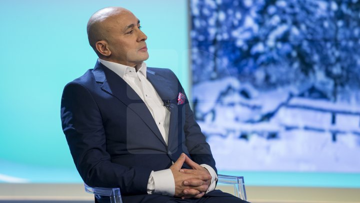 ÎN EXCLUSIVITATE! La trecerea dintre ani, interpretul Marcel Pavel este invitatul emisiunii În Prim Plan (PROMO)