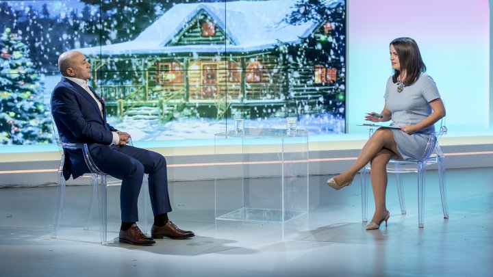 ÎN EXCLUSIVITATE! La trecerea dintre ani, interpretul Marcel Pavel este invitatul emisiunii În Prim Plan (PROMO)