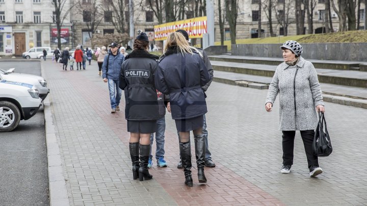 "Vacanța de iarnă, în siguranță". Recomandările poliţiştilor