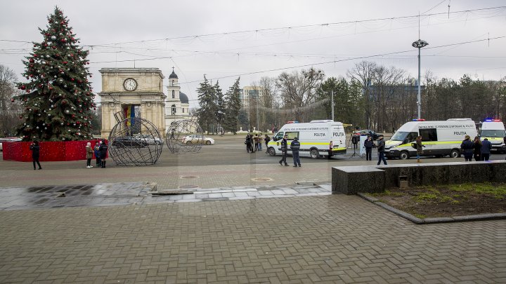 "Vacanța de iarnă, în siguranță". Recomandările poliţiştilor