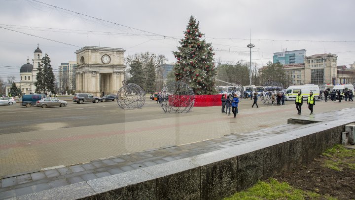 "Vacanța de iarnă, în siguranță". Recomandările poliţiştilor