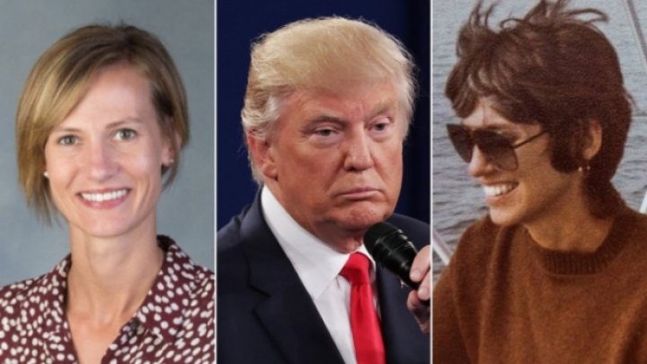 Donald Trump, acuzat de hărţuire sexuală. Cine sunt cele trei femei abuzate (FOTO)