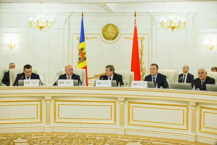 Peste 120 de antreprenori din Moldova și Belarus s-au reunit la Minsk
