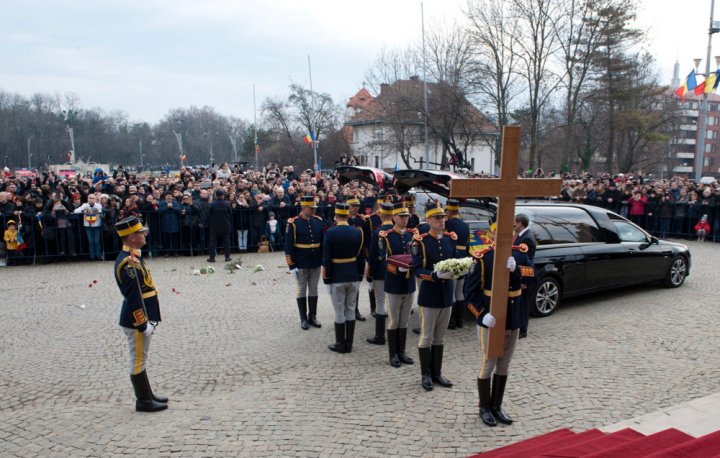 Funeraliile Regelui Mihai I al României în 150 cele mai inedite fotografii (FOTOREPORT)