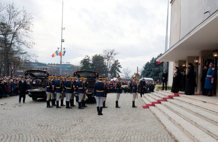 Funeraliile Regelui Mihai I al României în 150 cele mai inedite fotografii (FOTOREPORT)