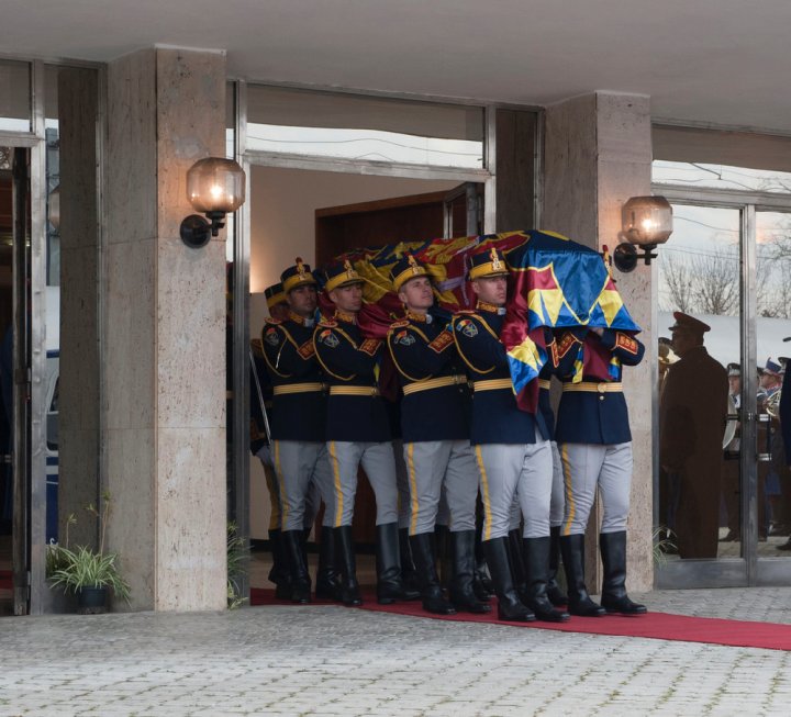 Funeraliile Regelui Mihai I al României în 150 cele mai inedite fotografii (FOTOREPORT)