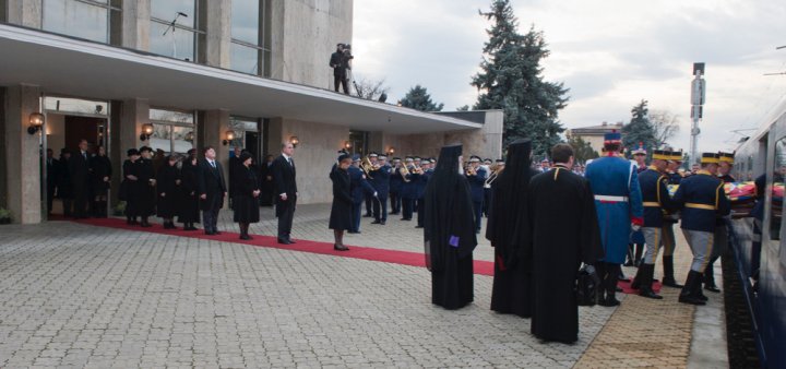 Funeraliile Regelui Mihai I al României în 150 cele mai inedite fotografii (FOTOREPORT)