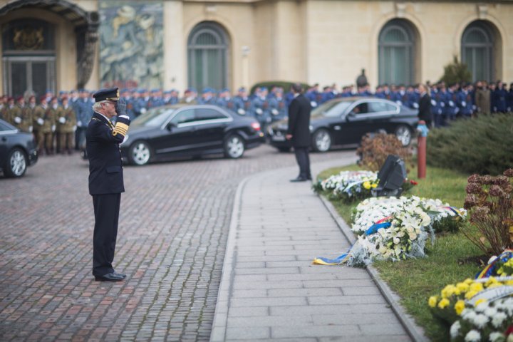 Funeraliile Regelui Mihai I al României în 150 cele mai inedite fotografii (FOTOREPORT)