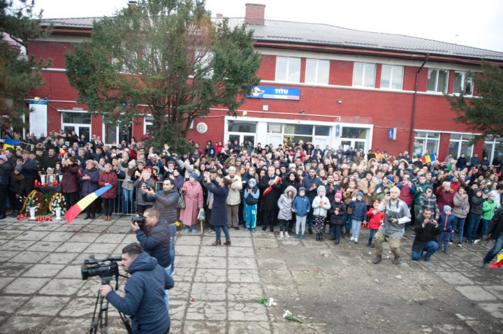 Funeraliile Regelui Mihai I al României în 150 cele mai inedite fotografii (FOTOREPORT)