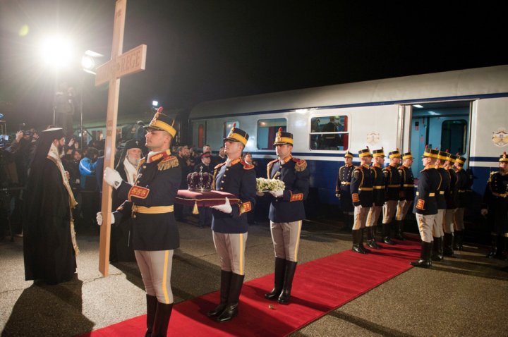 Funeraliile Regelui Mihai I al României în 150 cele mai inedite fotografii (FOTOREPORT)