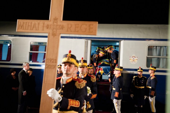 Funeraliile Regelui Mihai I al României în 150 cele mai inedite fotografii (FOTOREPORT)