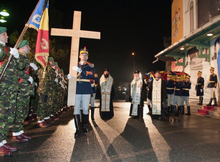 Funeraliile Regelui Mihai I al României în 150 cele mai inedite fotografii (FOTOREPORT)