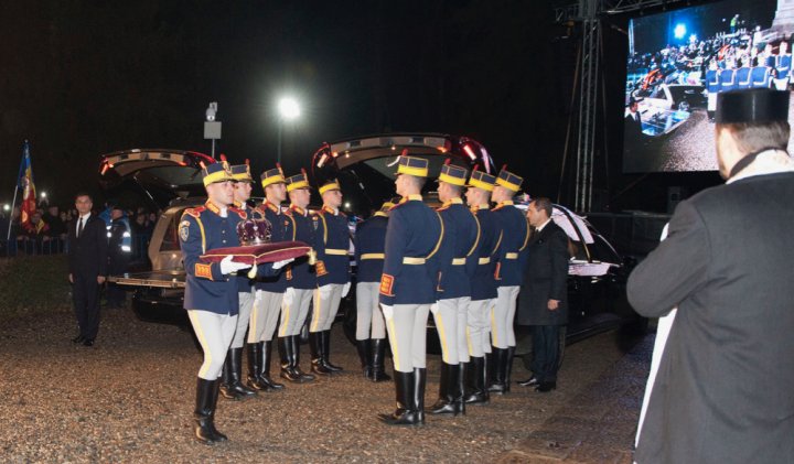 Funeraliile Regelui Mihai I al României în 150 cele mai inedite fotografii (FOTOREPORT)