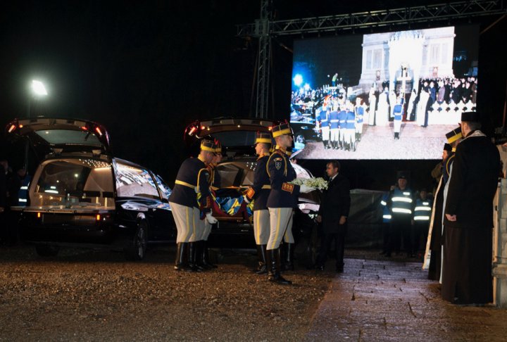 Funeraliile Regelui Mihai I al României în 150 cele mai inedite fotografii (FOTOREPORT)