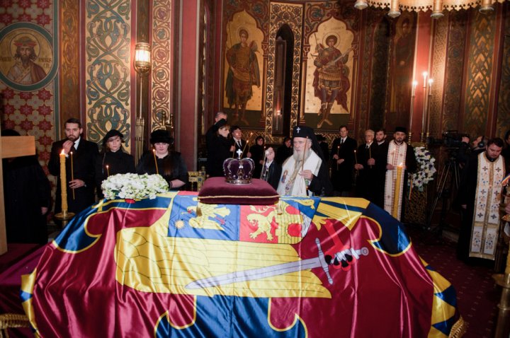 Funeraliile Regelui Mihai I al României în 150 cele mai inedite fotografii (FOTOREPORT)